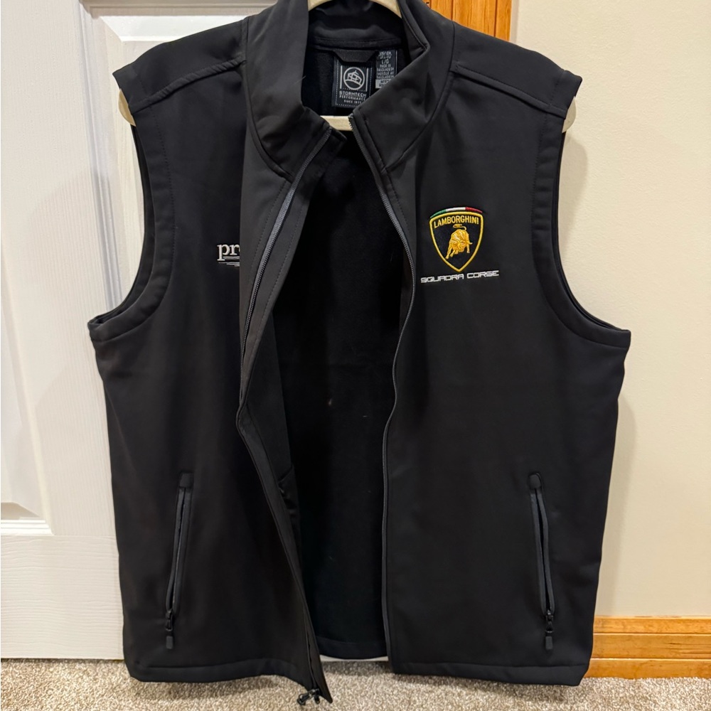 Men’s Lamborghini Prestige Performance Vest L